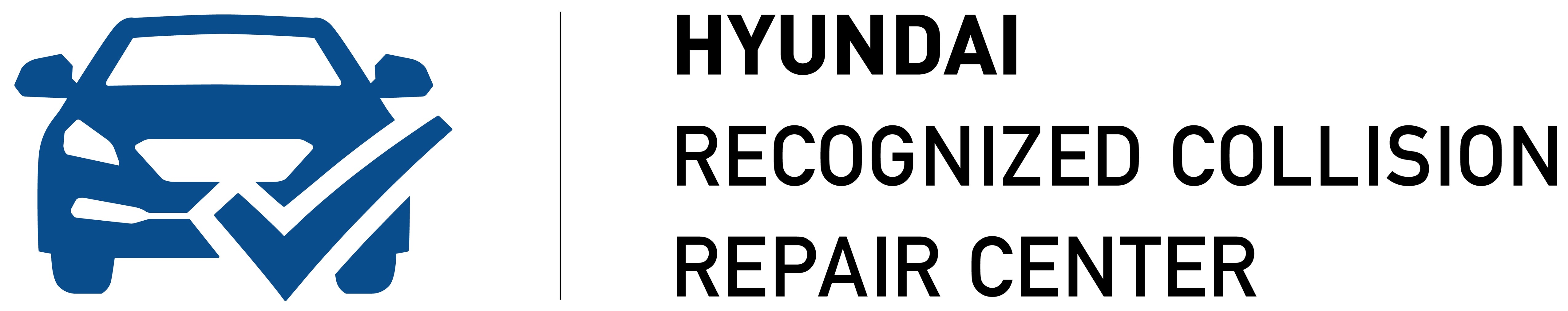 HYUNDAI LAUNCHES RECOGNIZED COLLISION REPAIR CENTER PROGRAM