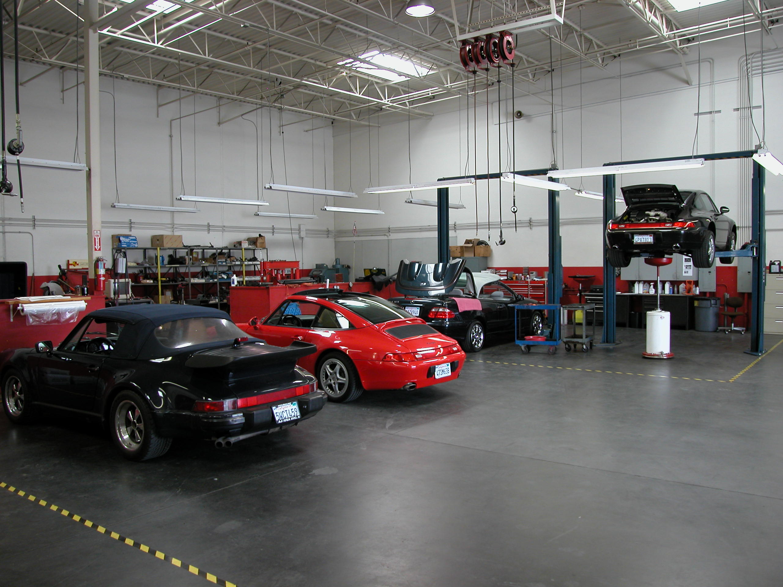 Premier Auto Repair Shop at William Smith blog