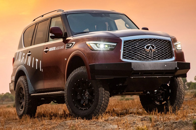 Infiniti QX80